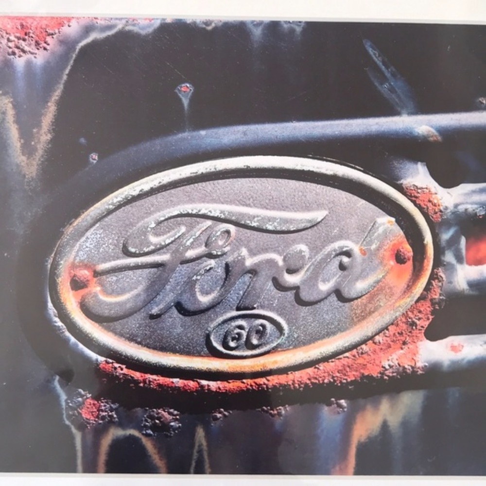 FORD Photograph - Picture 2 of 4